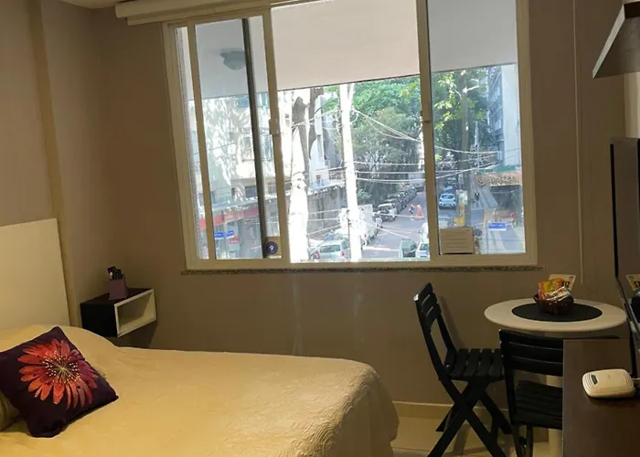 Apartamento Copacabana Rio de Janeiro