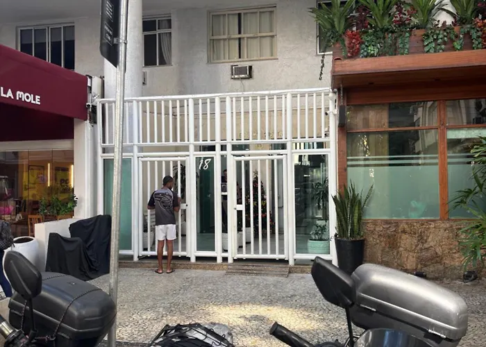 Apartamento Copacabana Rio de Janeiro